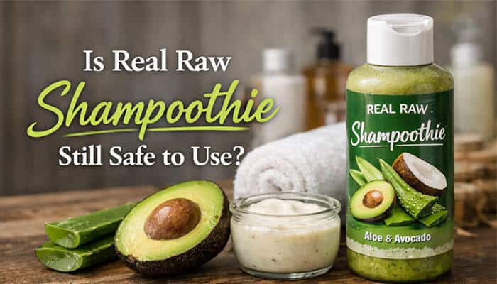 Is Real Raw Shampoothie Still Safe to Use? - My Legal Opinion - My Legal Opinion Real Raw Shampoothie Lawsuit Update — close‑up of a Real Raw Shampoothie bottle with natural ingredients, raising questions about safety and legal controversy tied to consumer complaints and ongoing lawsuit developments