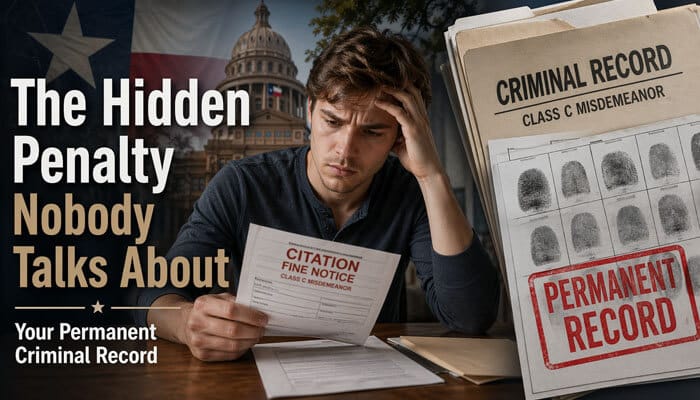 The Hidden Penalty Nobody Talks About Your Permanent Criminal Record - My Legal Opinion - My Legal Opinion Open Container Law Texas: The Hidden Penalty of a Permanent Criminal Record – Understanding the Consequences of a Citation Under Texas Law