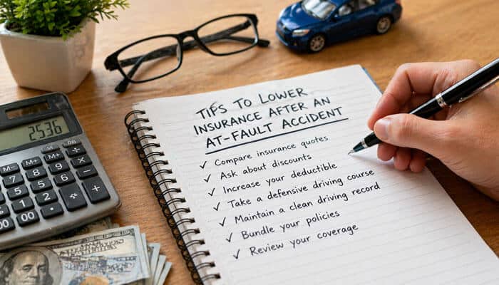 Tips To Lower Insurance After an At-Fault Accident - My Legal Opinion - My Legal Opinion How long does at-fault accident stay on insurance record tips to lower cost