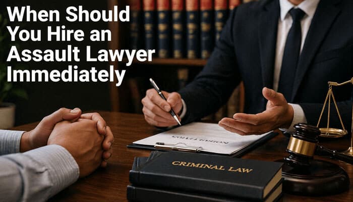 When Should You Hire an Assault Lawyer Immediately - My Legal Opinion - My Legal Opinion When should you hire an Assault Lawyer immediately consultation with legal expert and client discussion
